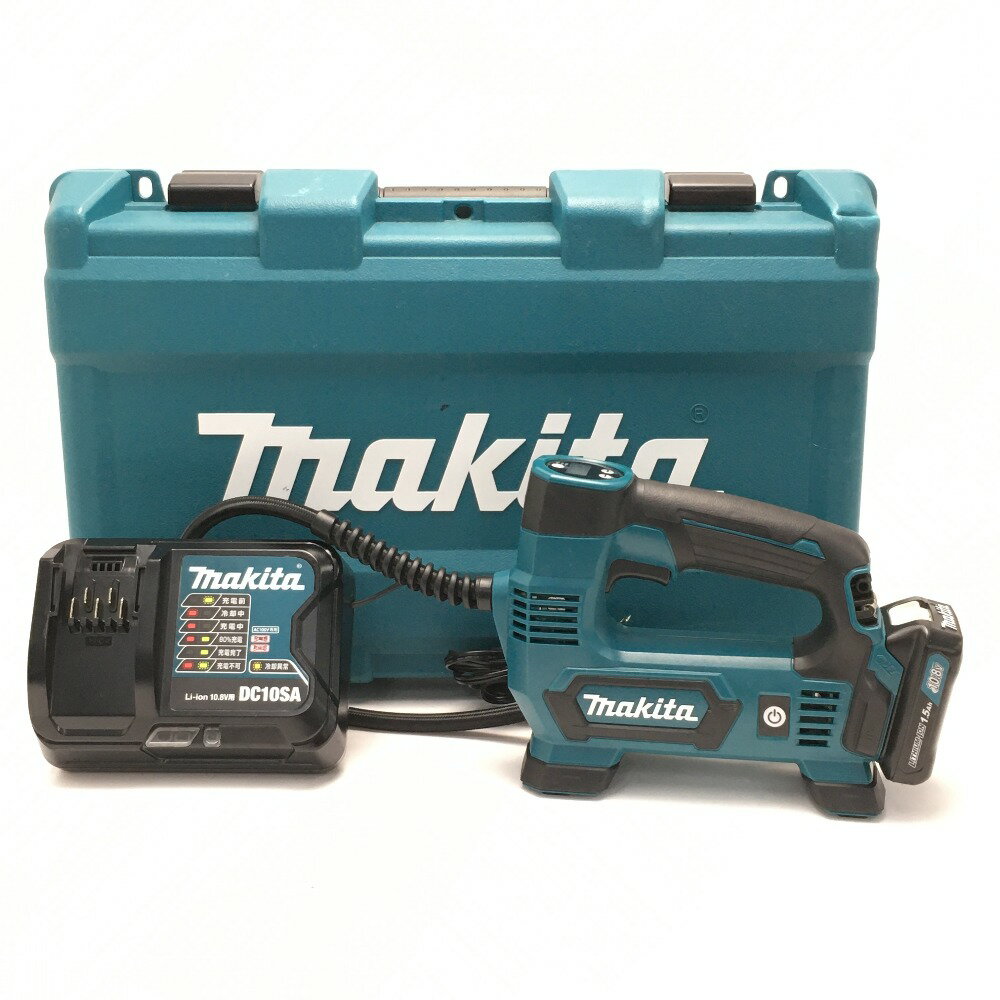 ☆☆【中古】MAKITA マキタ 《 充電式空気入れ 》 MP-100D Bランク