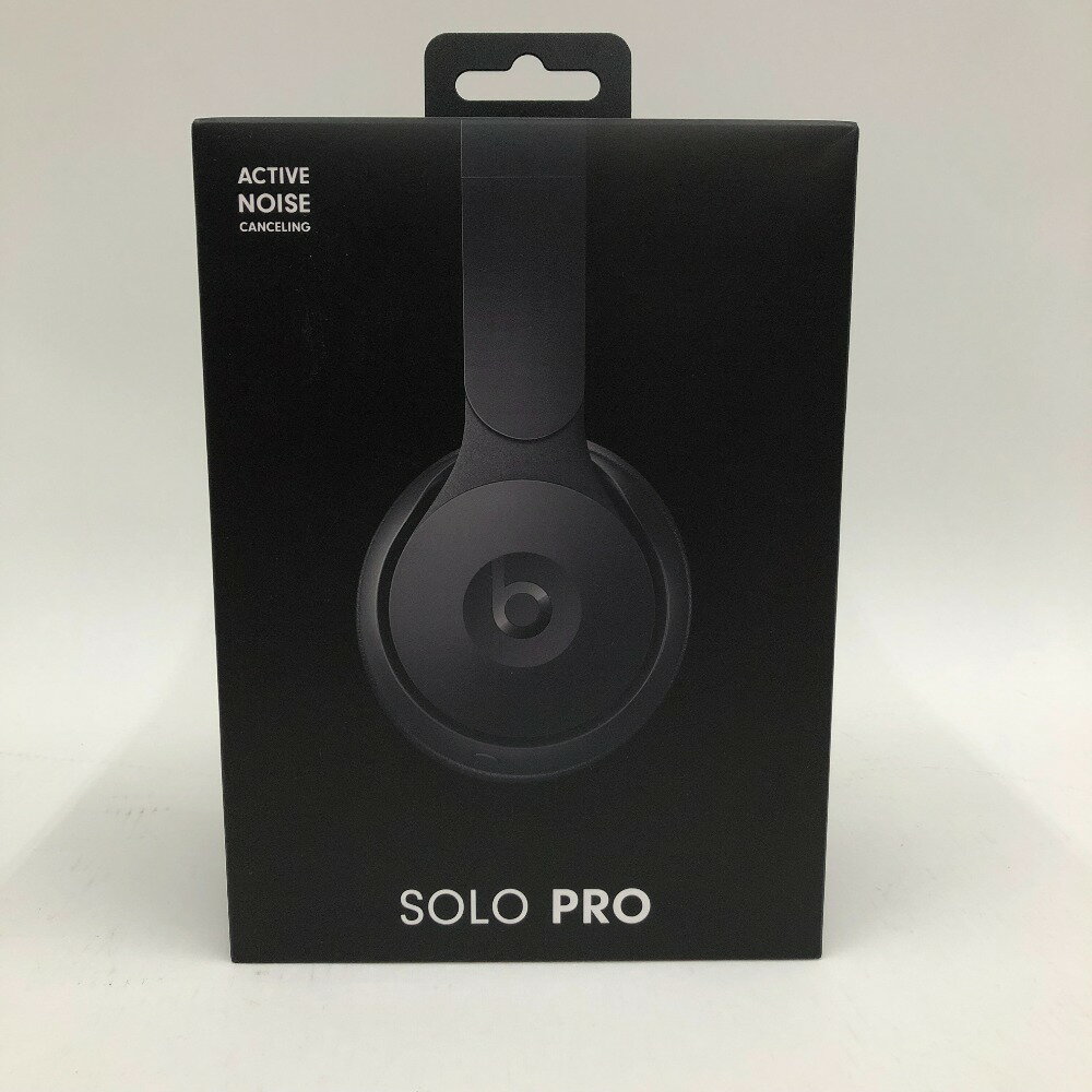 □□【中古】 Beats Solo Pro Wireless A1881 Bランク