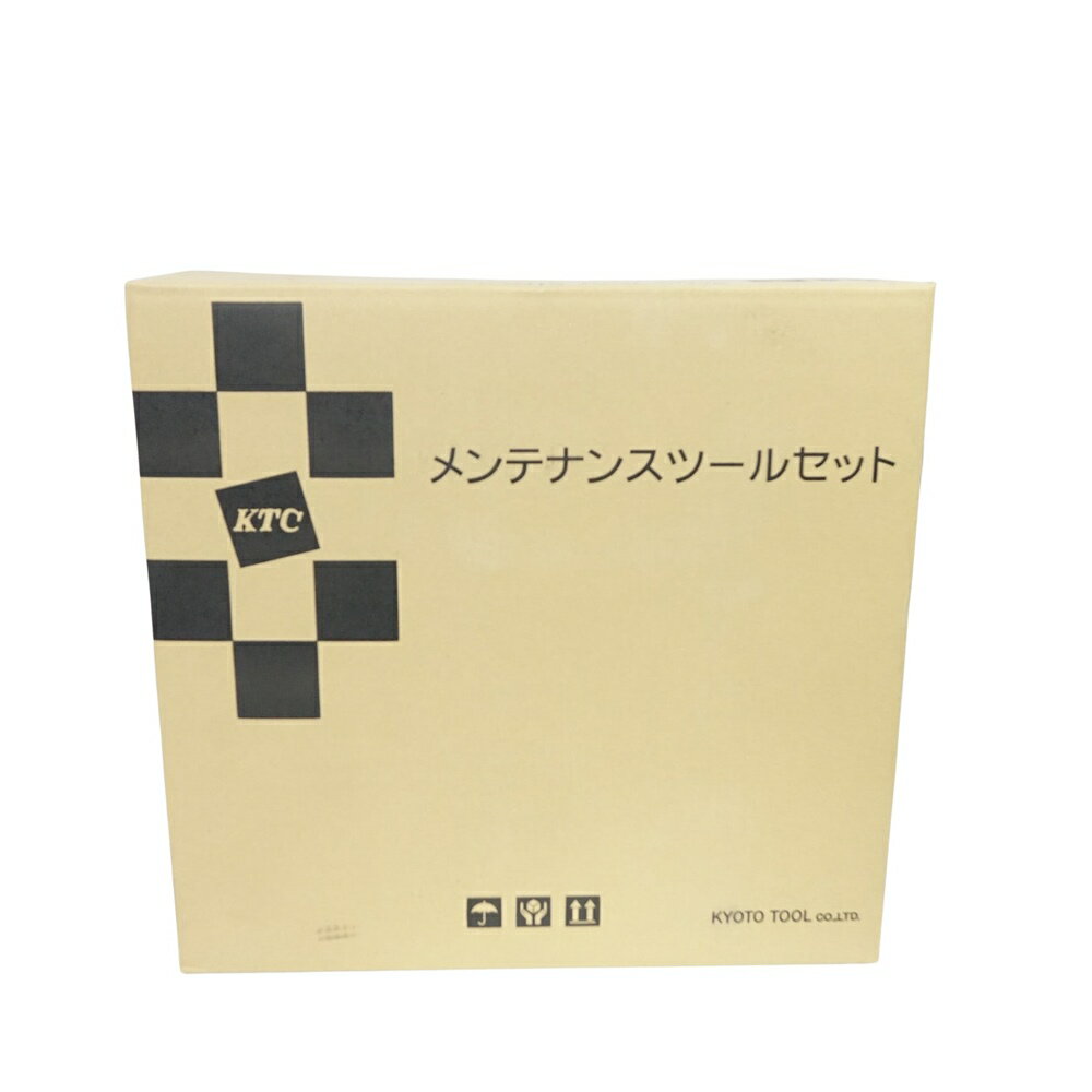 ◆◆【中古】KTC ケーティーシー メンテナンスツールセット SK45222WZ 一部地域を除き送料無料 Sランク