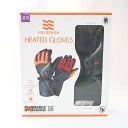 ◆◆【中古】FIELDSHEER HEATED GLOVES XSサイズ　充電式電熱グローブ 一部地域を除き送料無料 Sランク