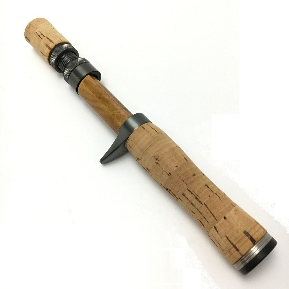 ☆☆【中古】Magnum Craft マグナムクラフト カスタムメイド グリップ 237mm ロッド Bランク