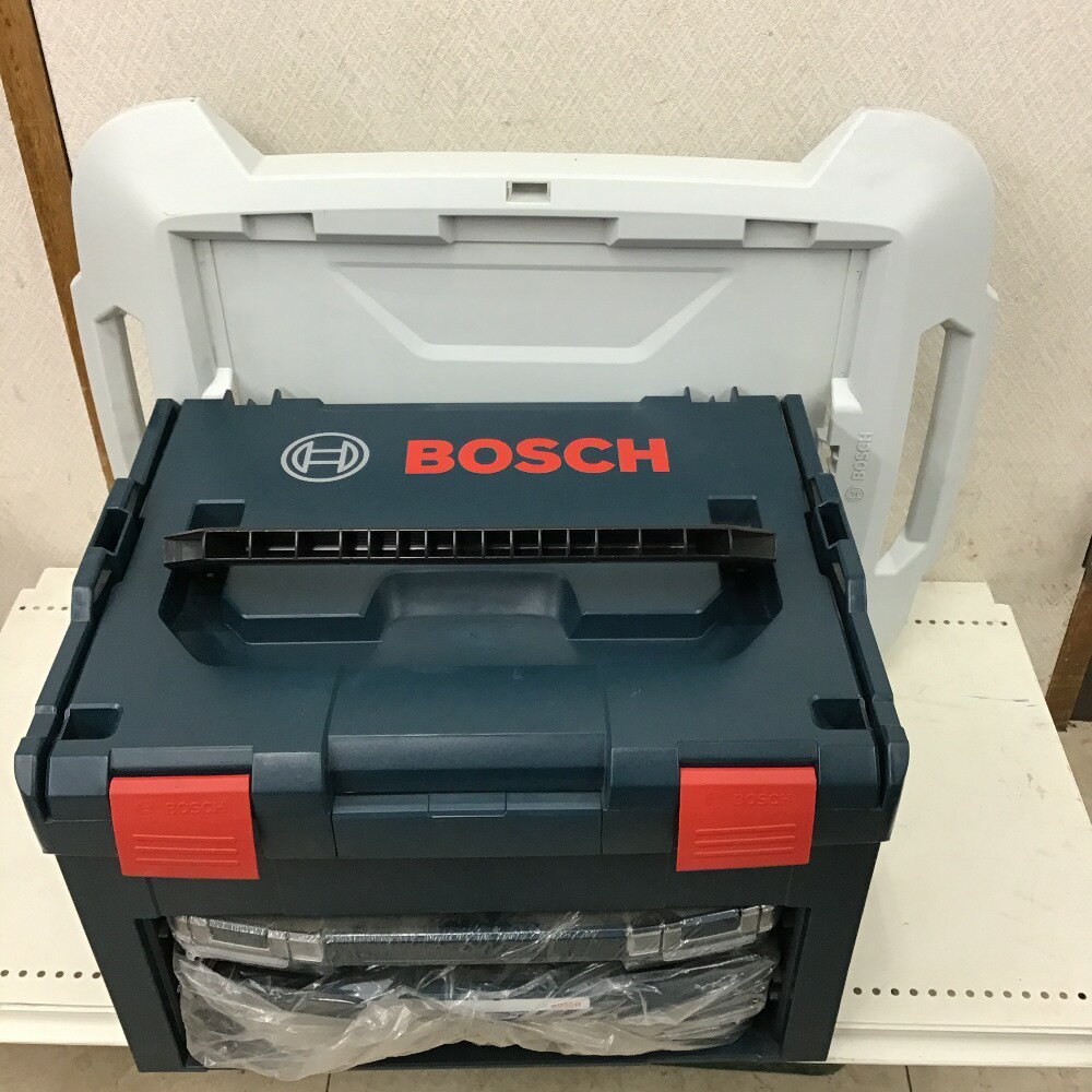 ◇◇【中古】BOSCH ボッシュ L-BOXX　エルボックスシステム　台車セット LS-BOXX306J Bランク