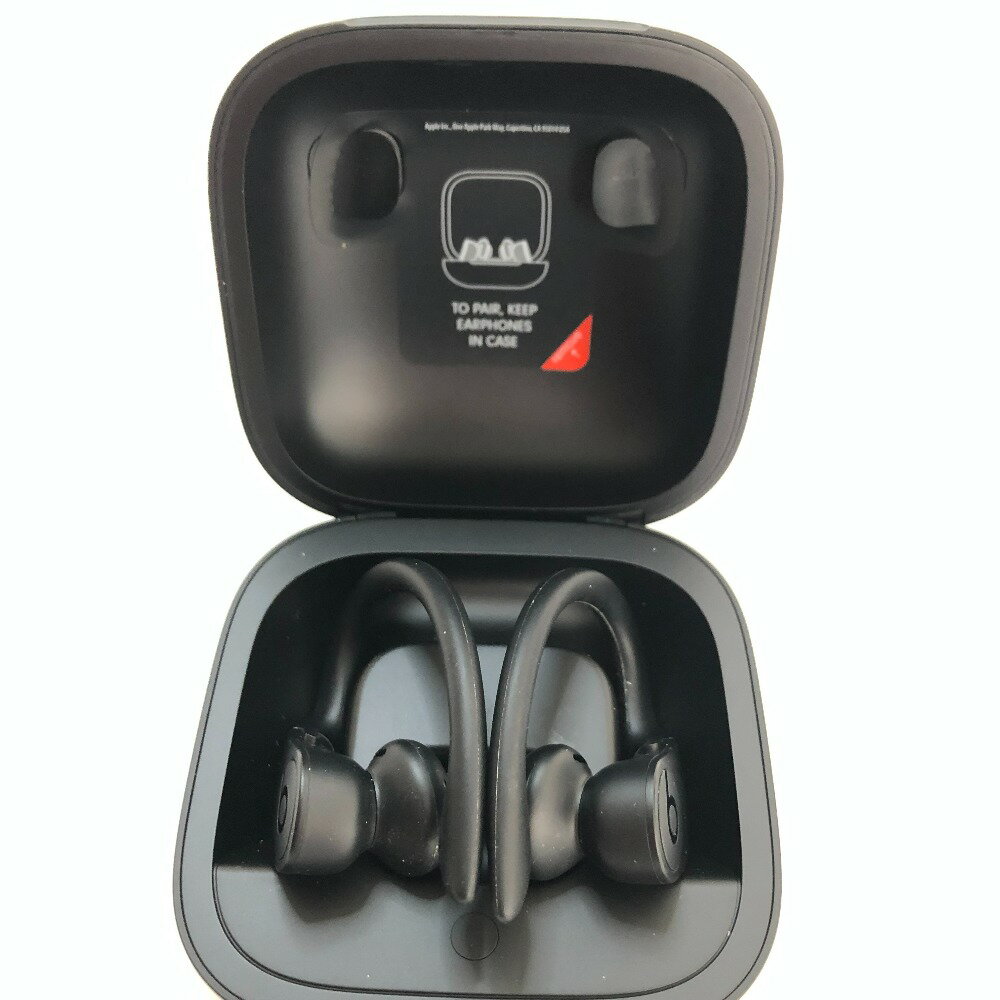 □□【中古】BEATS イヤホン　Bluetoothイヤホン POWER BEATS PRO Aランク