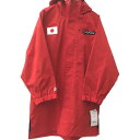 △△【中古】PHENIX フェニックス 2017 JPN ポンチョ JAPAN PU772ST16 レッド Sランク