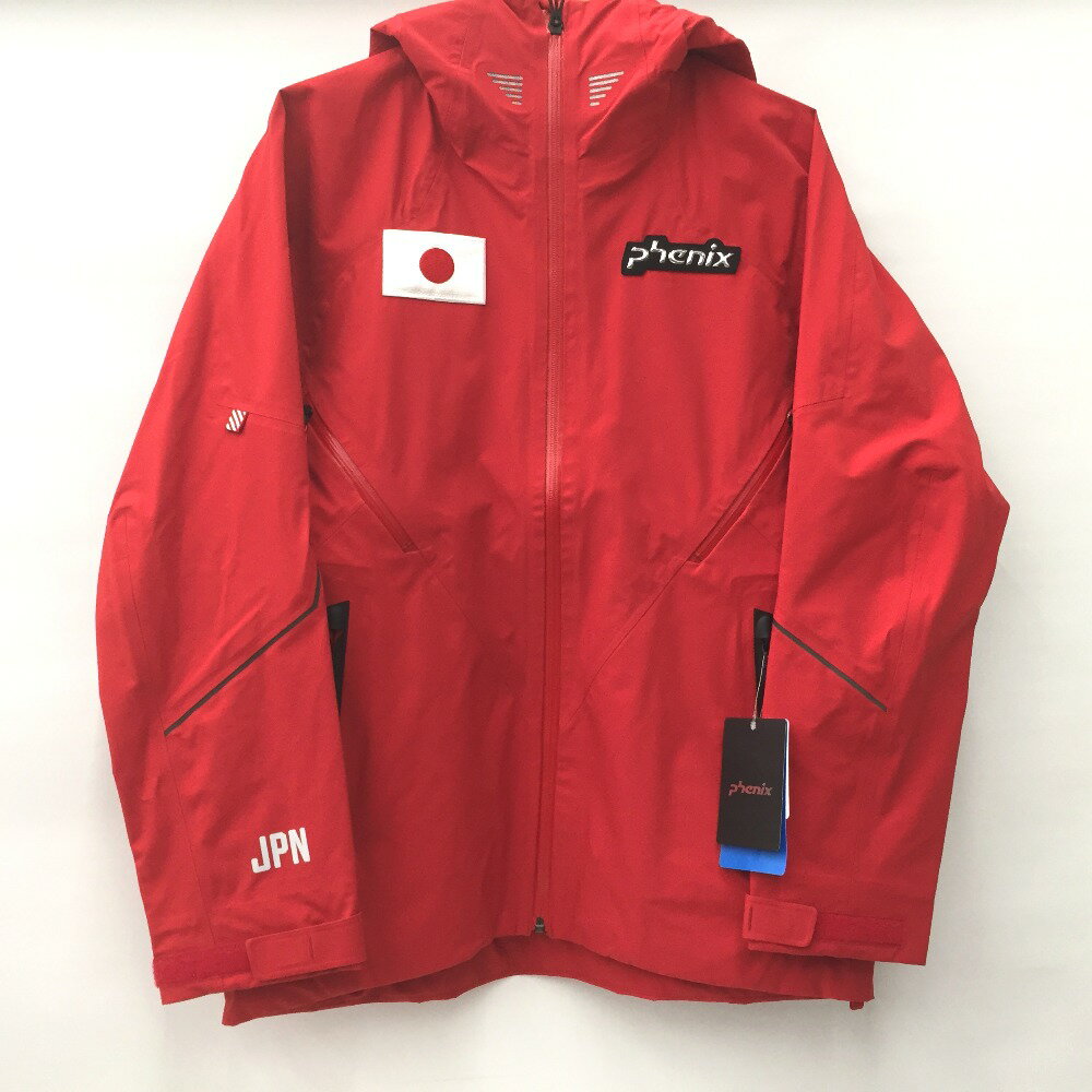 【商品名】中古 PHENIX フェニックス JAPAN 17FW SHELL JKT Sサイズ PU772ST15 レッド Sランク ◆こちらの商品は「なんでもリサイクル ビッグバン苫小牧柳町店 」からの出品です。 【メーカー】PHENIX/フェニックス 【型番】PU772ST15 【カラー】レッド 【付属品】なし 【ランク】Sランク　中身の確認の為のみに開封した商品、多少の使用（1〜2度程）、または店頭展示のみのほぼ新品に近い中古品 【店舗内商品コード】1019000779747 【使用予定配送業者】佐川急便　飛脚宅配便80サイズ 【こちらの商品は店頭や他ネットショップでも販売を行なっております】 【備考/コメント】 数ある商品の中から当店の商品をご覧頂き ありがとうございます！ 使用された跡が見受けられない状態ですので未使用品での出品とさせて頂きます。 こちらは試着等で状態が変わる場合がございます ご理解の上入札をお願い致します ※掲載画像はモニター環境により異なって見える場合がございます。 また写真には写りきらない傷や汚れがある場合がございます ご理解の上購入をお願い致します ■状態等は画像をご確認・ご参照下さい。 ■こちらの商品はお客様から買取させていただいた商品であり、人の手を経た商品です。 ■弊社（株式会社オカモトRMC）を装った偽装サイトにご注意ください■ 弊社（株式会社オカモトRMC）の商品画像や文章を無断盗用した『偽装サイト』を確認しておりますが、当店とは一切関係がございませんのでご注意ください。 表示中のWEBページのURLをご確認ください。（弊社からの出品は下記サイトのみとなります。） ■楽天市場　・https://www.rakuten.co.jp/　・https://item.rakuten.co.jp/●●● ■ヤフオク！　　■デジマート　■amazon ■なんでもリサイクルビッグバン　公式オンラインストア 【偽装サイトの特徴】 ・オンラインストアのURLが上記以外のもの。 ・弊社の販売価格より、安価で販売されている。 ・銀行振込先名義が個人や外国人名である。 ・事業者の住所の記載はあるが、場所を調べてみるとおかしい。 （弊社は北海道帯広市に所在しており、北海道内の各店舗より商品発送致します。）