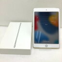 ▲▲【中古】Apple アップル タブレット Apple iOS iPad mini 4 Wi-Fi+Cellular 32GB ドコモ MNWG2J/A ゴールド Cランク