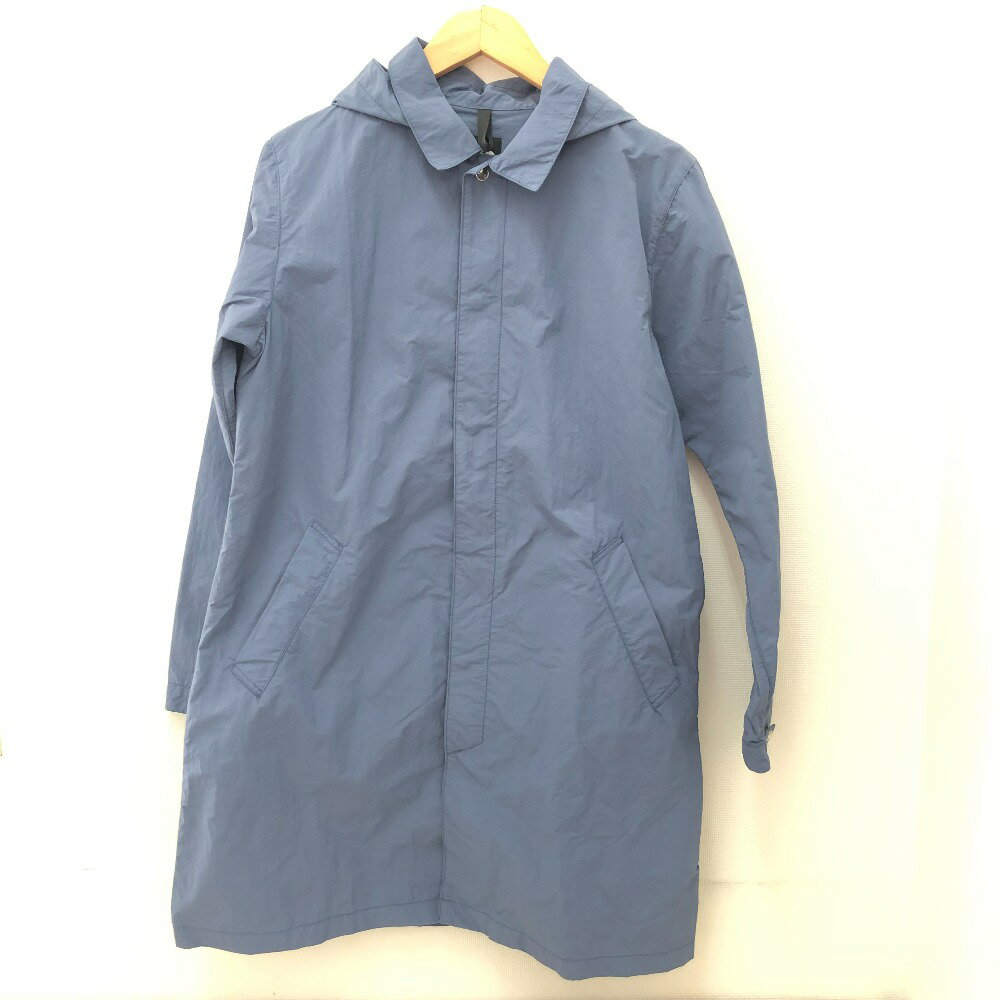 □□【中古】THE NORTH FACE ザノースフェイス THE NORTH FACE　コート　sizeL　 NPW21863 ヴィンテージインディゴ Bランク(4)