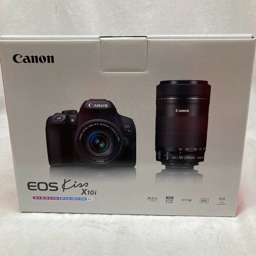 ●●【中古】CANON EOS KISS X10i Sランク