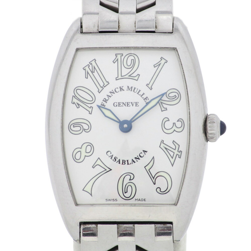 フランクミュラー カサブランカの中古腕時計 - 腕時計投資.com
