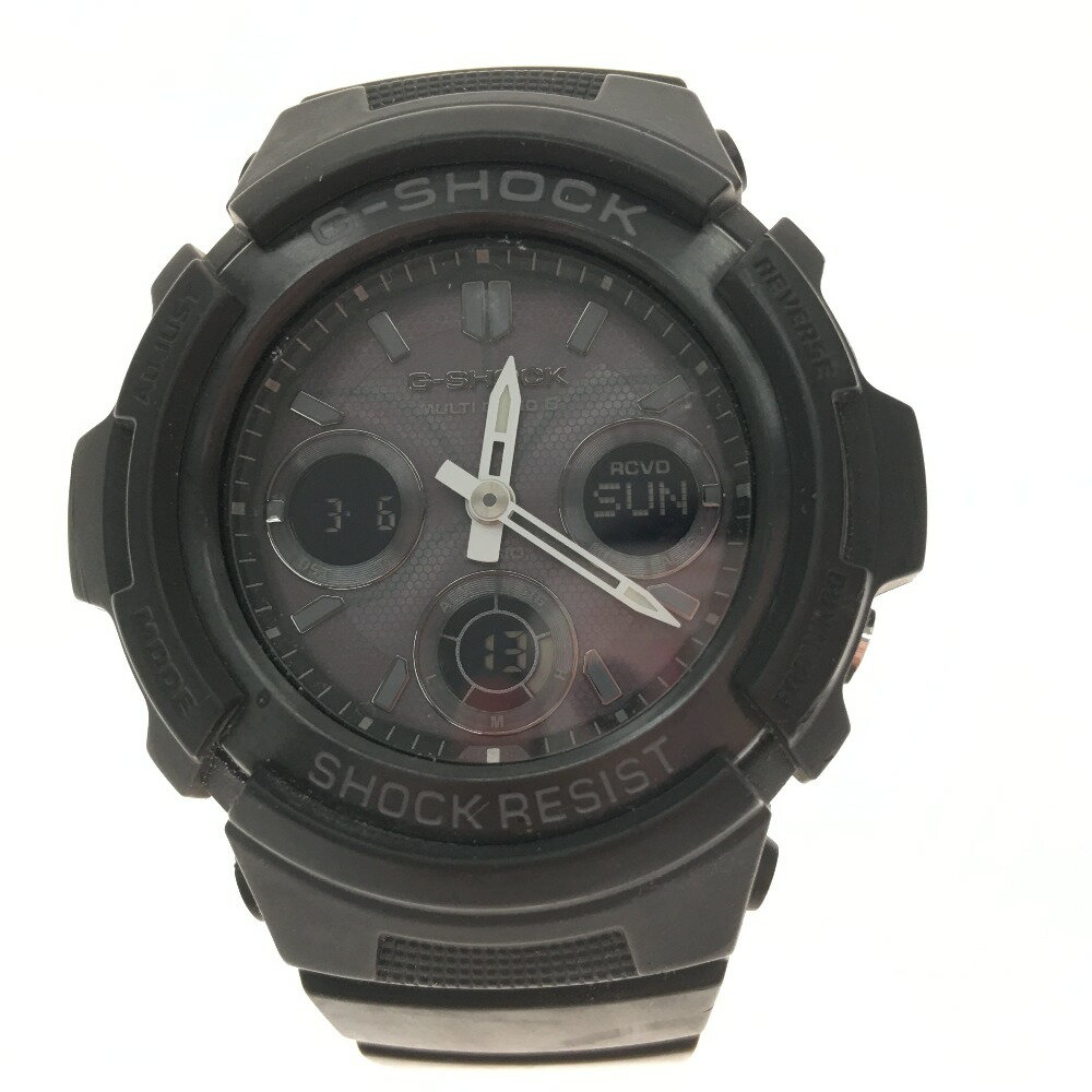 ▼▼【中古】CASIO カシオ メンズ腕