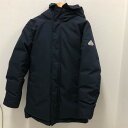 □□【中古】PYRENEX メンズ衣料 ジャケット ダウンジャケット　SIZE M W19P1 ネイビー Bランク