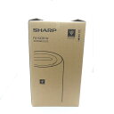 ◆◆【中古】SHARP シャープ 空気清浄機 FU-NC01-W 一部地域を除き送料無料 Sランク