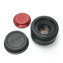 ☆☆【中古】CANON キャノン EF 50mm 1:1.8 STM 単焦点レンズ Bランク