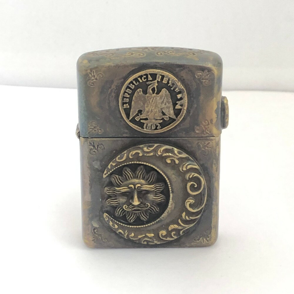 □□【中古】 生活雑貨 ライター ZIPPO 　 galcia Bランク