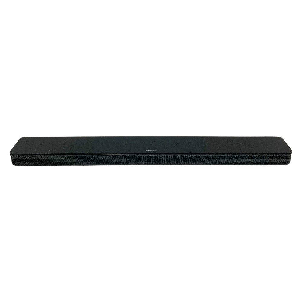 〇〇【中古】BOSE ボーズ サウンドバー Bose Soundbar 500 ブラック Bランク