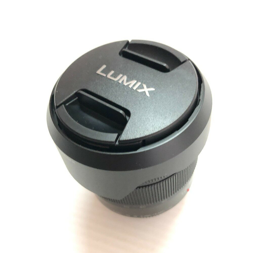 □□【中古】Panasonic パナソニック カメラ レンズ LUMIX G VARIO 12-60mm/F3.5-5.6 ASPH./POWER O.I.S. H-FS12060 Bランク