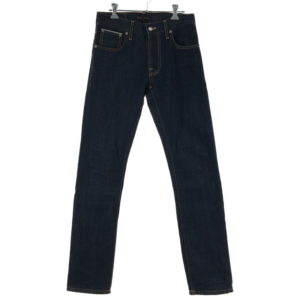 ▼▼【中古】NUDIE JEANS ヌーディージーンズ メンズ ジーンズ SIZE28×L32 Bランク