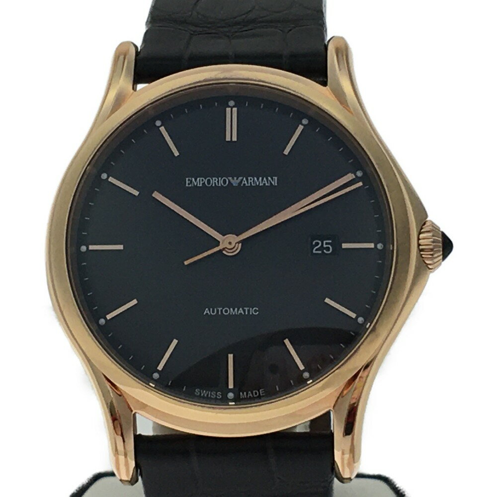 yÁzEMPORIO ARMANI G|IA}[j Yrv  NVbN ARS3003 BN