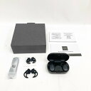 〇〇【中古】BOSE ボーズ ワイヤレスイヤホン QuietComfort Earbuds ブラック Bランク