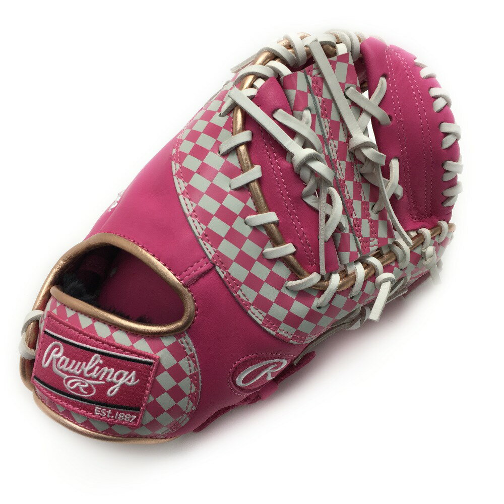 ☆☆【中古】Rawlings ローリングス 《 ファーストミット 》HOH 2020 / GR1FH20M53 Sランク