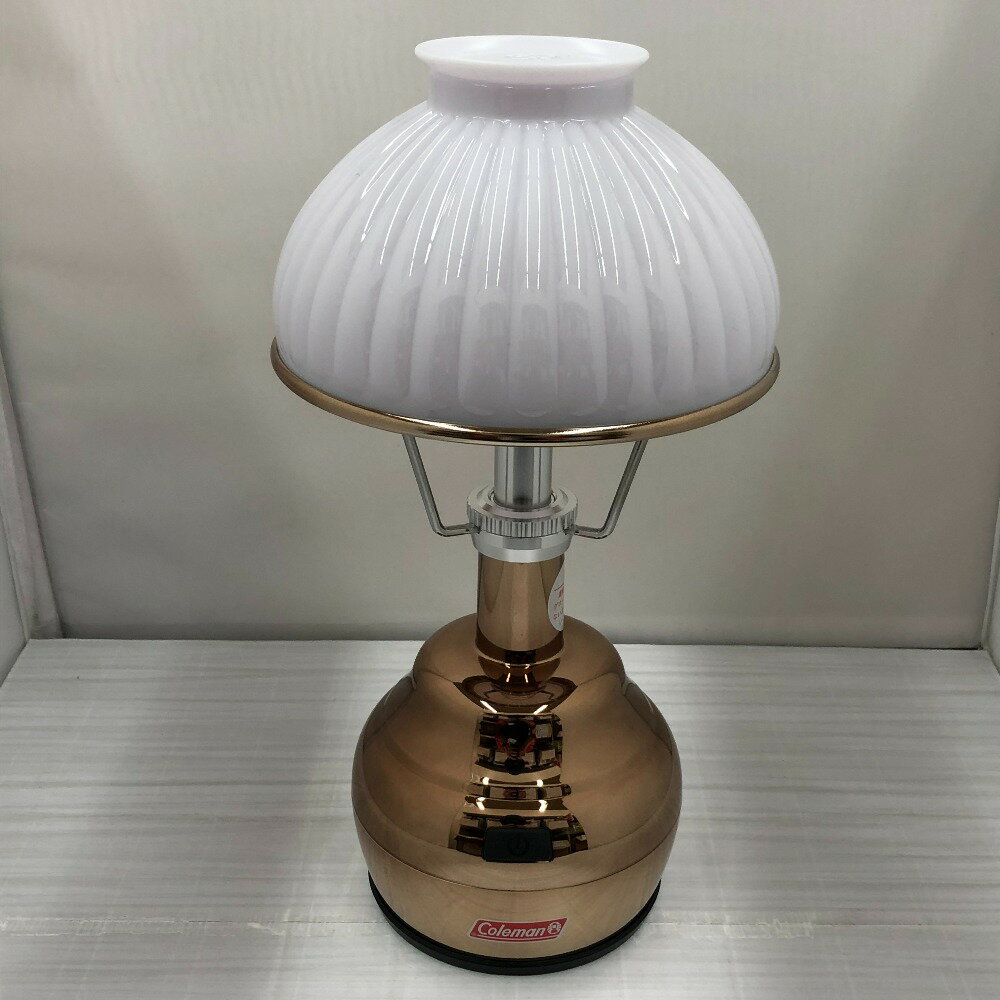 □□【中古】Coleman コールマン アウトドア LEDランタン 2000013149 Bランク