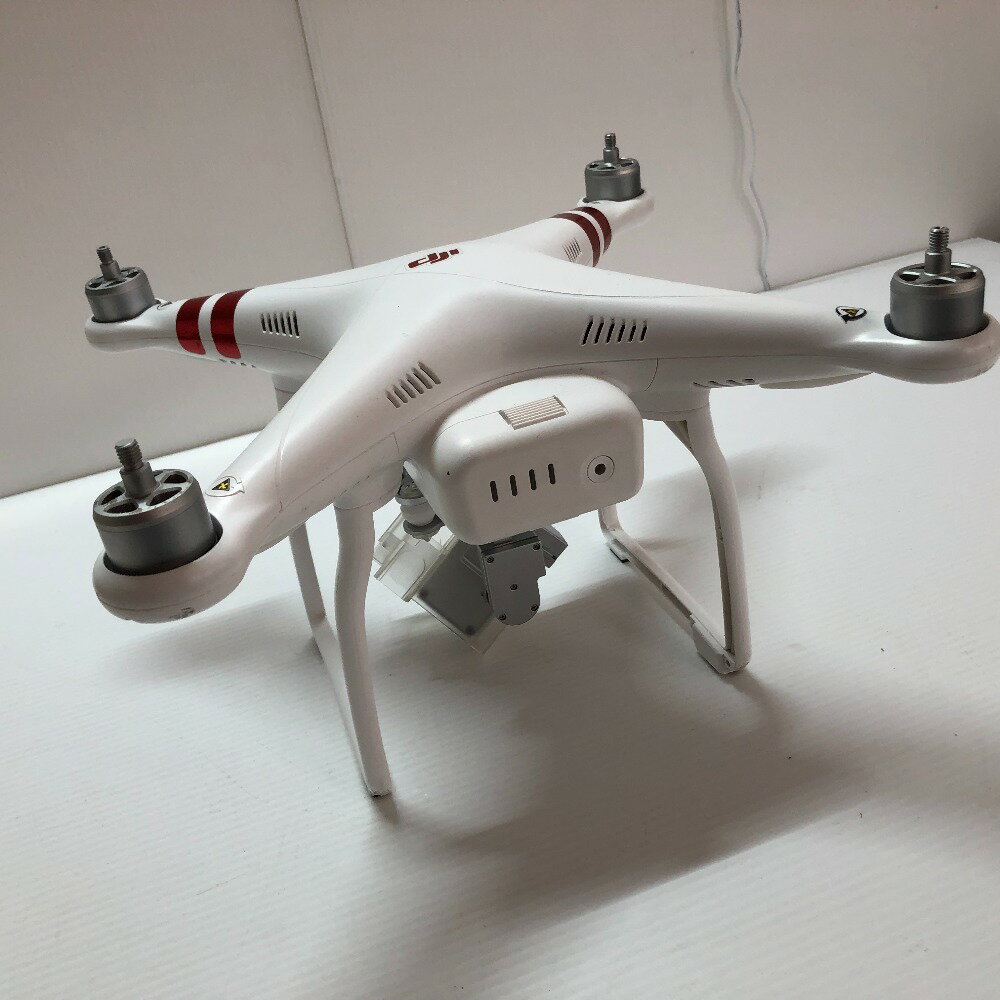 □□【中古】DJI ドローン　PHANTOM 3 Cランク