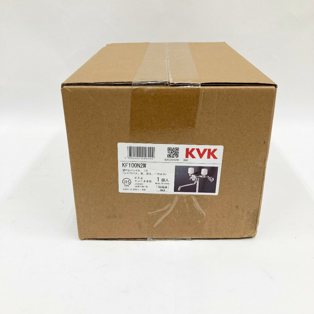 〇〇【中古】KVK ハンドルシャワー KF100N2W 未開封品 Nランク