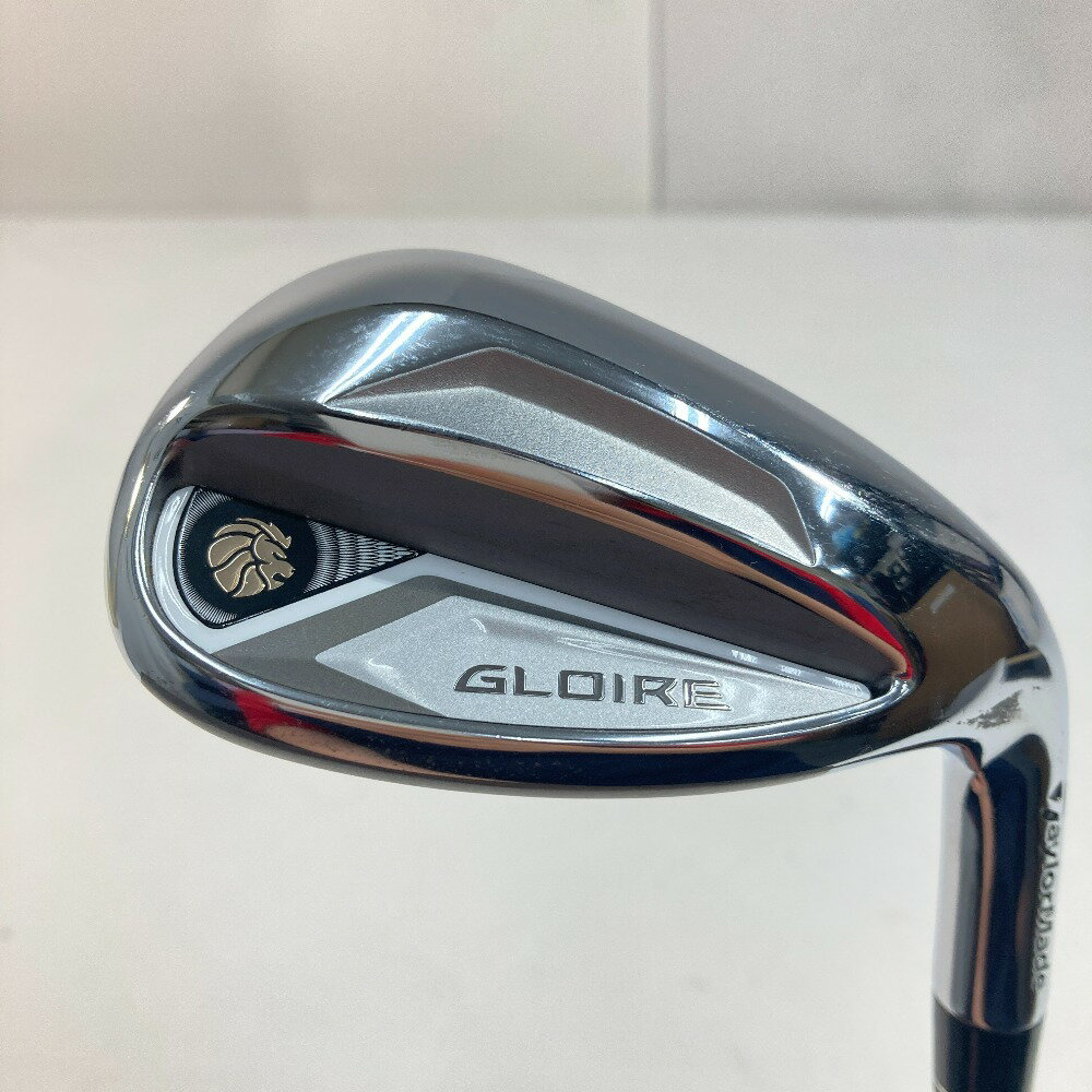 ◎◎【中古】TaylorMade テーラーメイド 2012年製 GLOIRE グローレ 54° SW サンドウェッジ アイアン GL550i R カバーなし Cランク