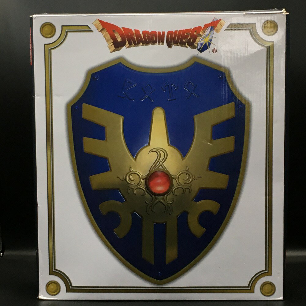 ☆☆【中古】 《 ドラクエ ロトの盾 》アイテムズギャラリー スペシャル Bランク