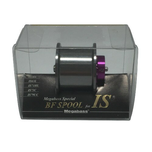 ◎◎【中古】 Megabass Special BF SPOOL for IS メガバス スペシャルベイトフィネス スプール Bランク