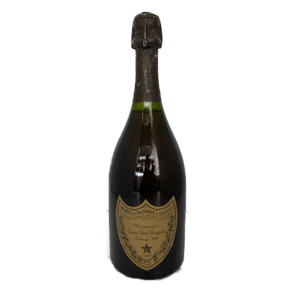 □□【中古】Dom Perignon ドンペリニョン モエ・エ・シャンドン ドン・ペリニヨン[1983] Sランク 未開栓