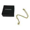 ▲▲【中古】CHANEL シャネル アクセサリー ネックレス 1982年 ココマーク Bランク