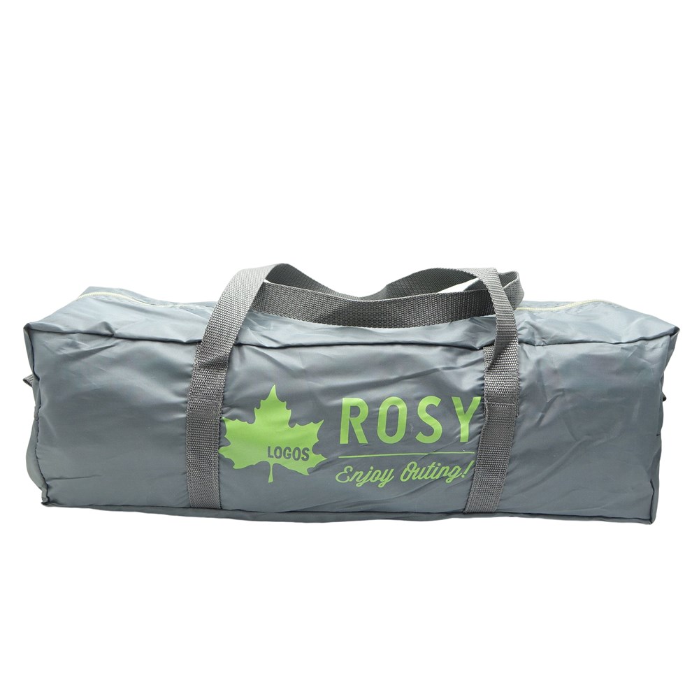 ◆◆【中古】LOGOS ロゴス ROSY AWNING DOME TENT SOLO-BB 一部地域を除き送料無料 Aランク