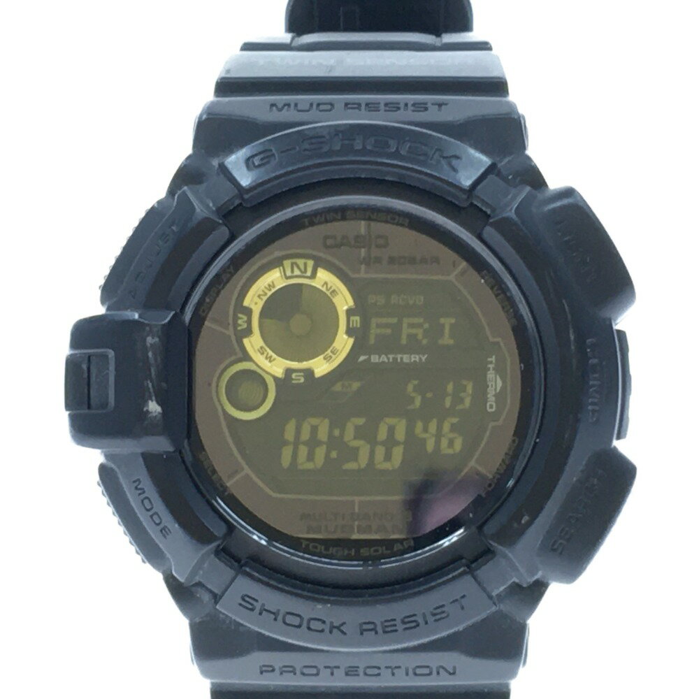 yÁzCASIO JVI Yrv G-SHOCK ^t\[[ }`oh6 GW-9300GB BN