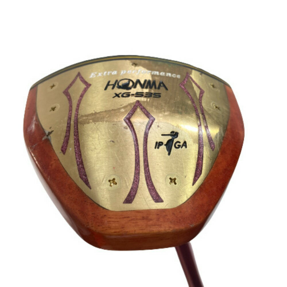 ◎◎【中古】HONMA ホンマ XG-535 ARMRQ パークゴルフクラブ Extra Performance エクストラパフォーマンス Cランク