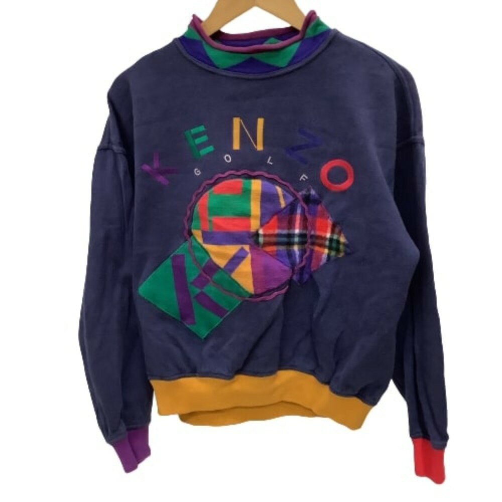 ♪♪【中古】KENZO ケンゾー スウェ