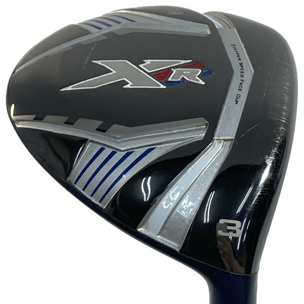 ◎◎【中古】Callaway キャロウェイ XR 15° 3FW 3W フェアウェイウッド スプーン S 43インチ カバーなし Cランク