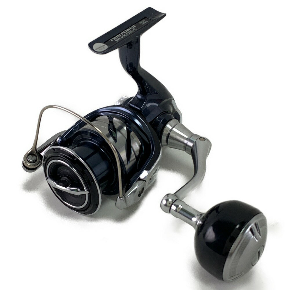 ▽▽【中古】SHIMANO シマノ TWINPOWER 21ツインパワー SW 4000XG 04221 Aランク