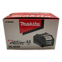 □□【中古】MAKITA マキタ バッテリー　40VMAX　4.0Ah BL4040 Sランク