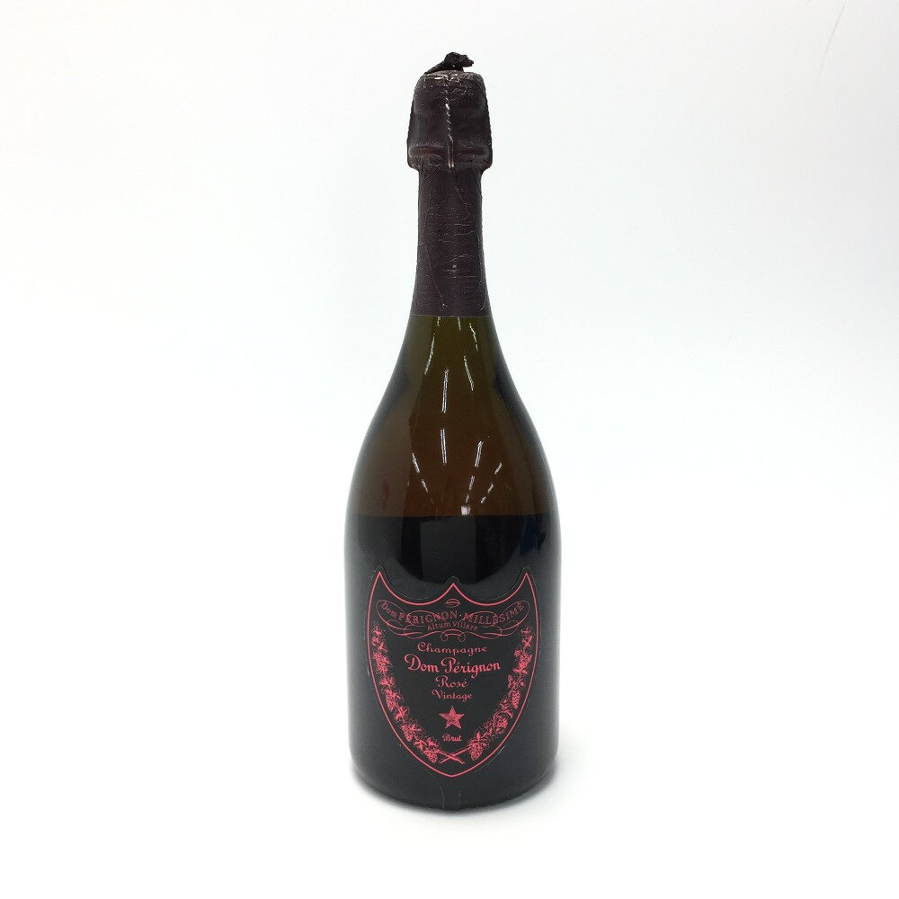 ☆☆【中古】Dom Perignon ドンペリニョン ロゼ 2005 ルミナスボトル 750ml 12.5度 シャンパン 古酒 Nランク 未開栓