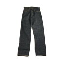 □□【中古】EVISU エビス ジーンズ LOT2001　SPECIAL EVISU SIZE W32×L35 インディゴ Bランク