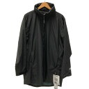 ☆☆【中古】Karrimor カリマ ワンダー コート wander coat ジャケット M メンズ 101105 ブラック Sランク