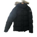 □□【中古】CANADA GOOSE カナダグース ジャケット WYNDHAM PARKA SIZE L 3808MB ブラック Bランク