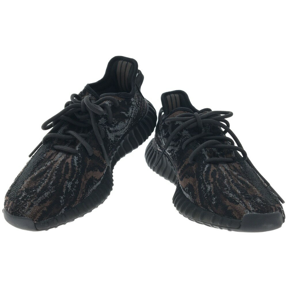 ▼▼【中古】adidas アディダス メンズスニーカー YEEZY BOOST 350 V2 26cm GW3774 ブラック Aランク