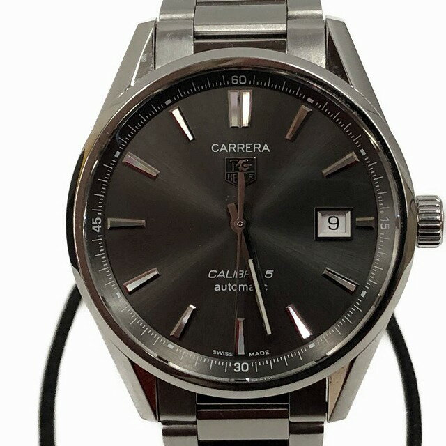 □□【中古】TAG HEUER タグホイヤー カレラ　キャリバー5 WAR211C Aランク