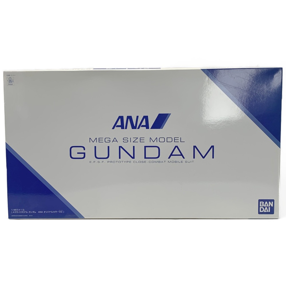 ☆☆【中古】 機動戦士ガンダム ANA×ガンダム《 ガンダム ANAオリジナルカラーVer. 》RX-78-2 / 搭乗者限定 Sランク