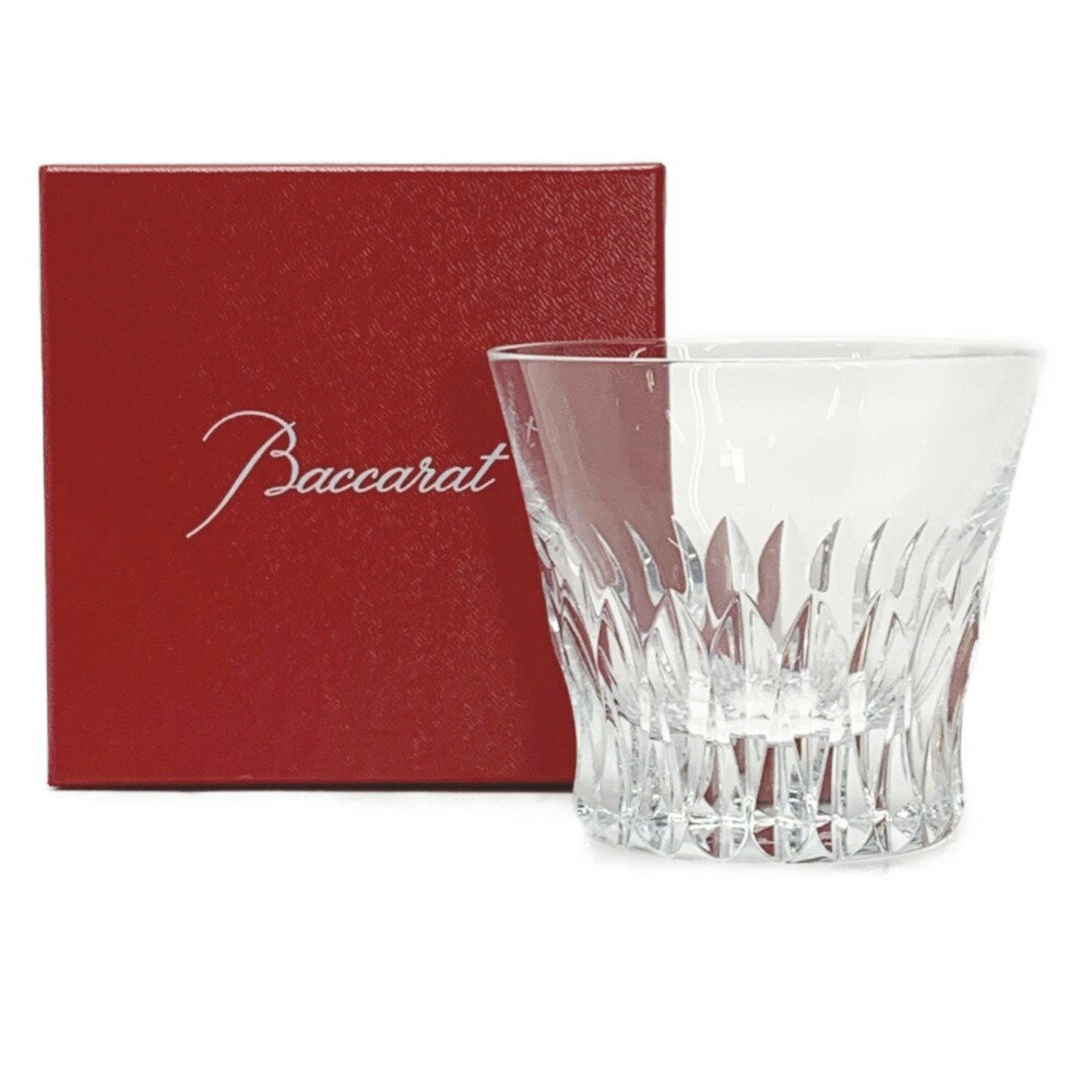 ☆☆【中古】Baccarat バカラ 《 ヴィータタンブラー 》2019 Aランク