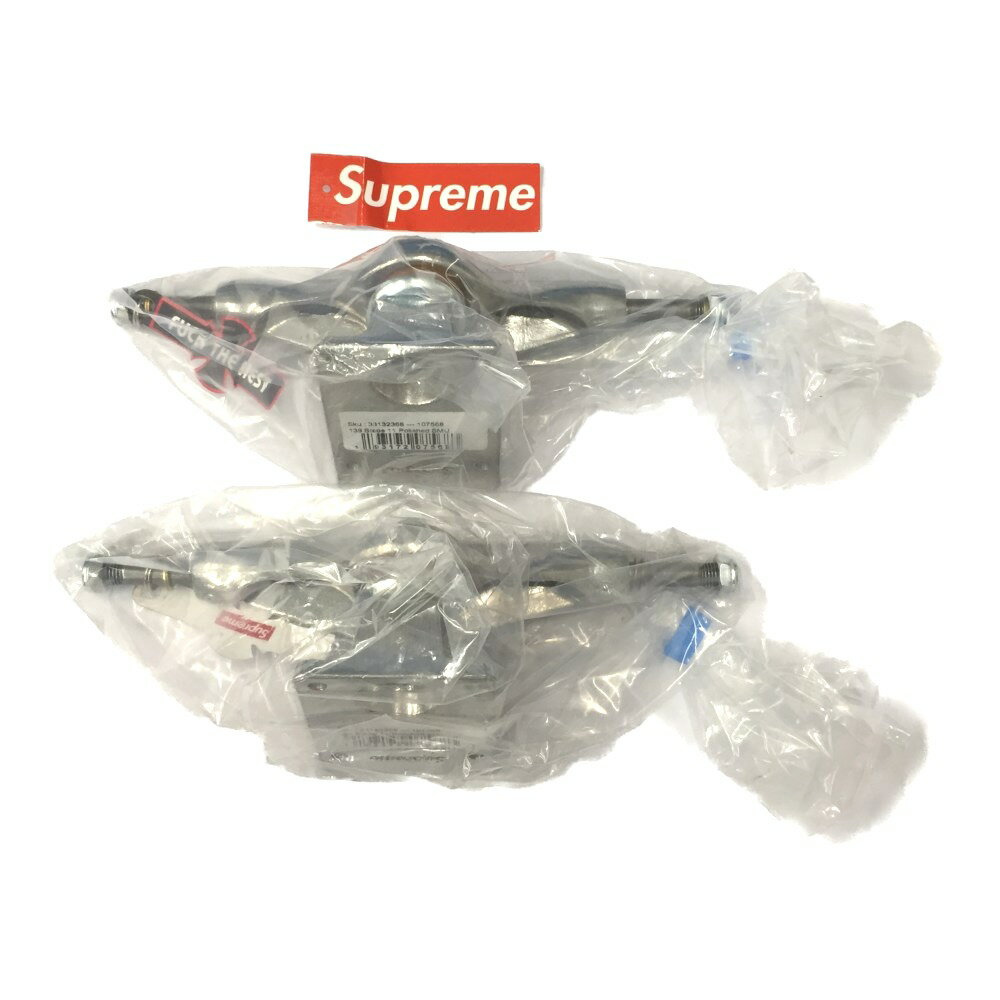 △△【中古】Supreme シュプリーム インデペンデント コラボ トラック139 Nランク