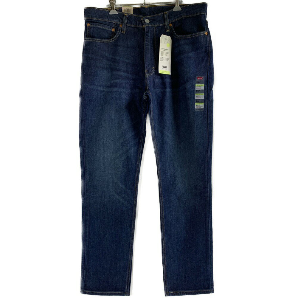 ▽▽【中古】LEVI'S リーバイス メンズ　ジーンズ　W36（91cm） 04511-5012 Sランク