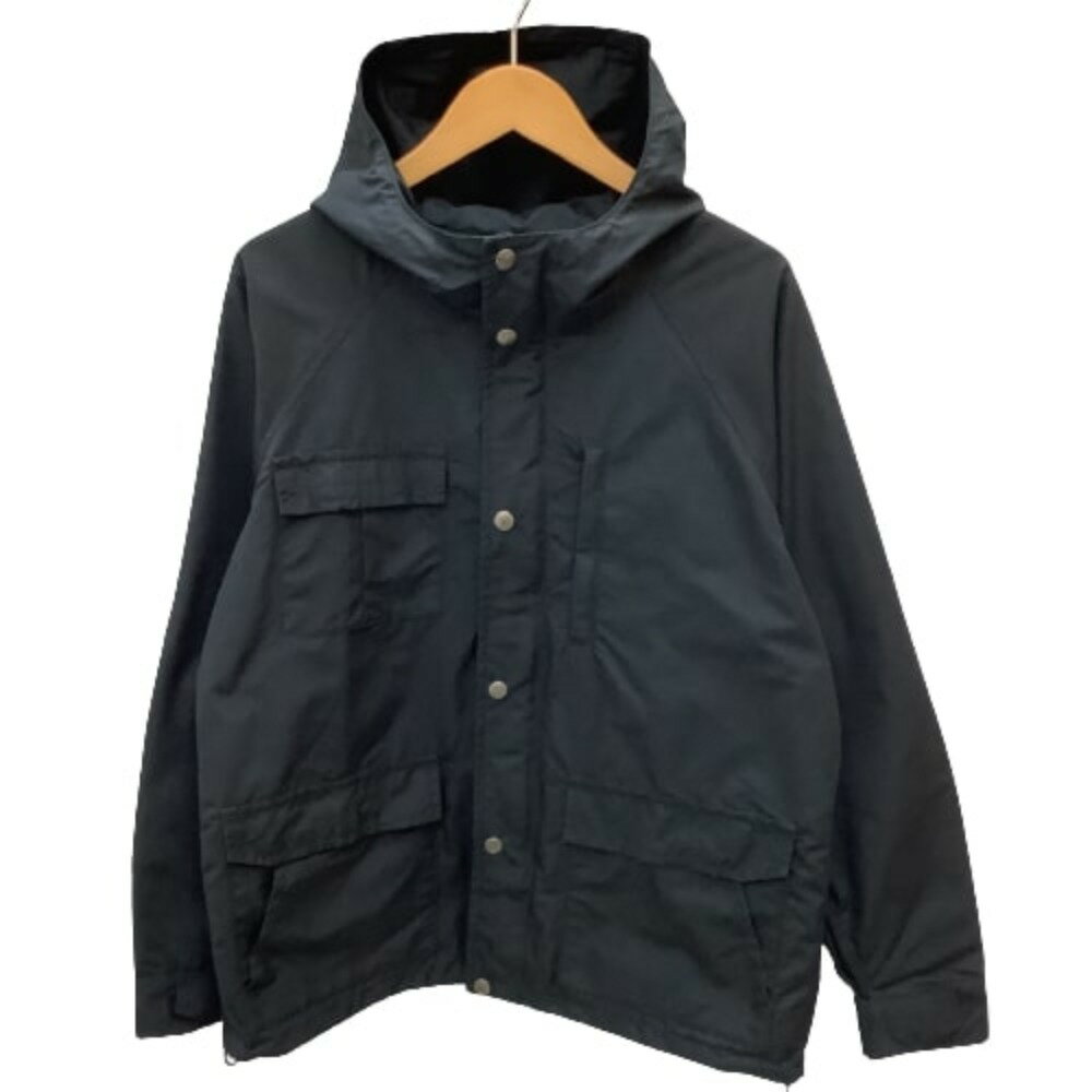 ♪♪【中古】SIERRA DESIGNS シエラデザイン メンズ マウンテンパーカー SIZE M 8001 ブラック Bランク